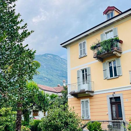 Апартаменты Antica Casa Storica Con Giardino Домодоссола Экстерьер фото